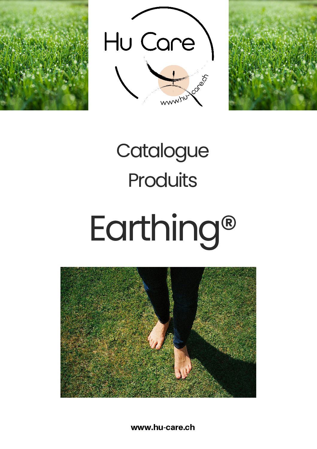 Earthing© product catalog