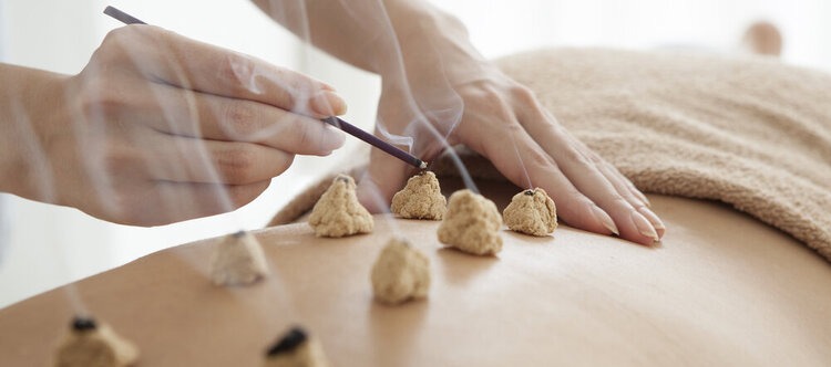 Minis Moxa - Moxibustion - Sedima France